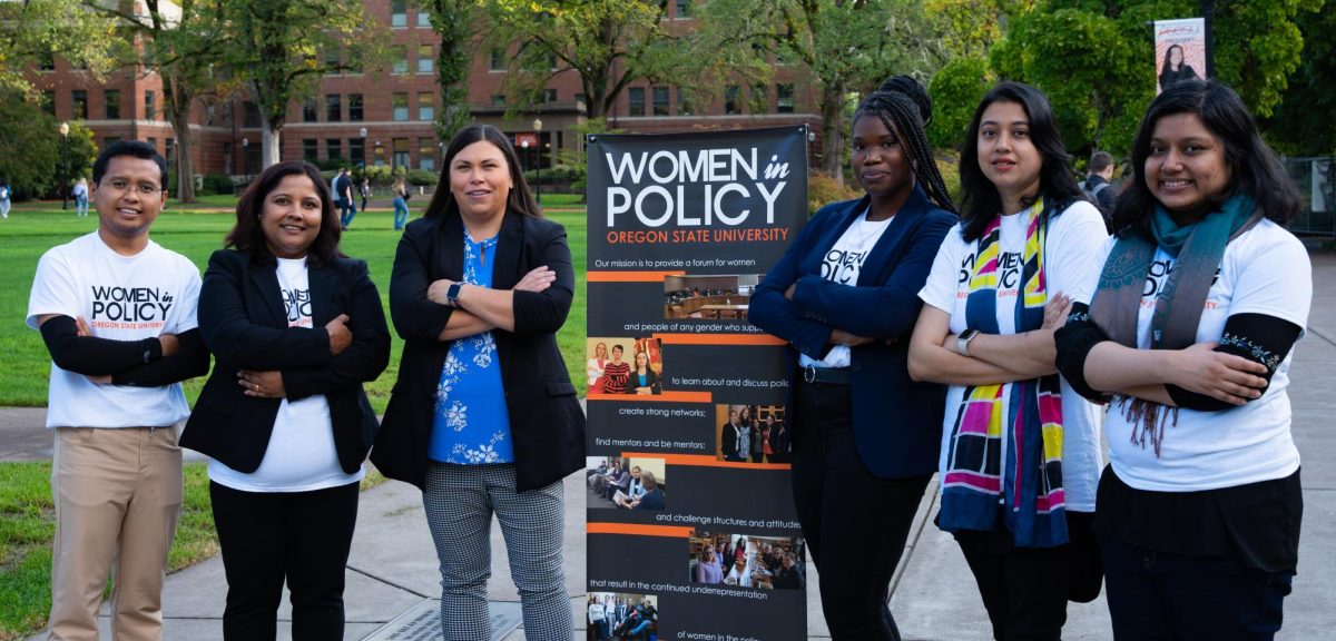 Contributed by OSU Women in Policy club