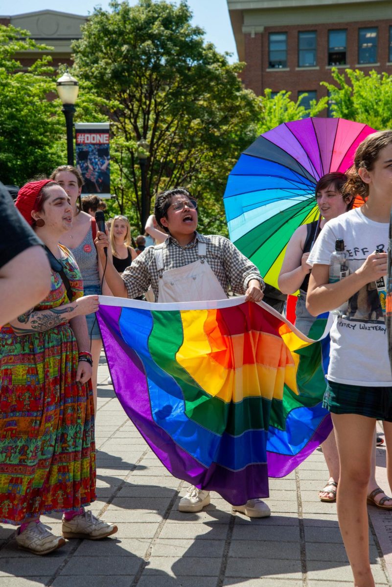 OSU LGBTQ+ community responds to the election