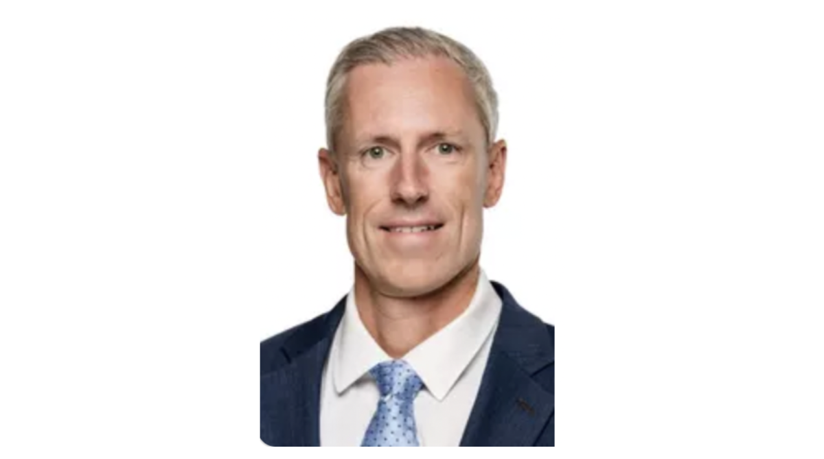 Brent Blaylock poses for staff photo. Blaylock was relieved of his deputy duties on Oct. 27.
