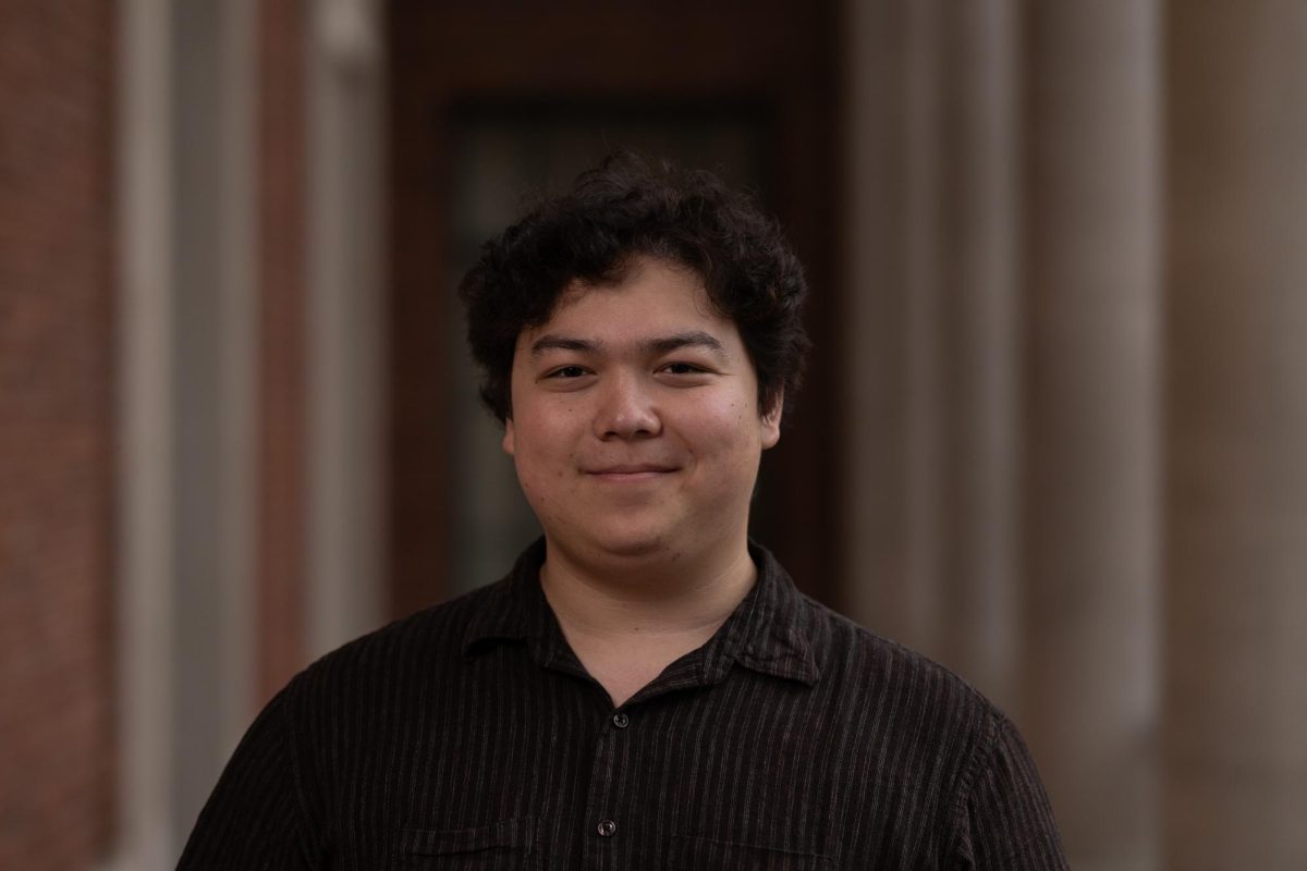 The Associated Student of Oregon State University Senate confirmed Dawson Yang as the new vice president of the student government to fill a long-standing gap in student leadership. Yang will now serve as ASOSU vice president until June 1, when the term for the newly elected student government begins.