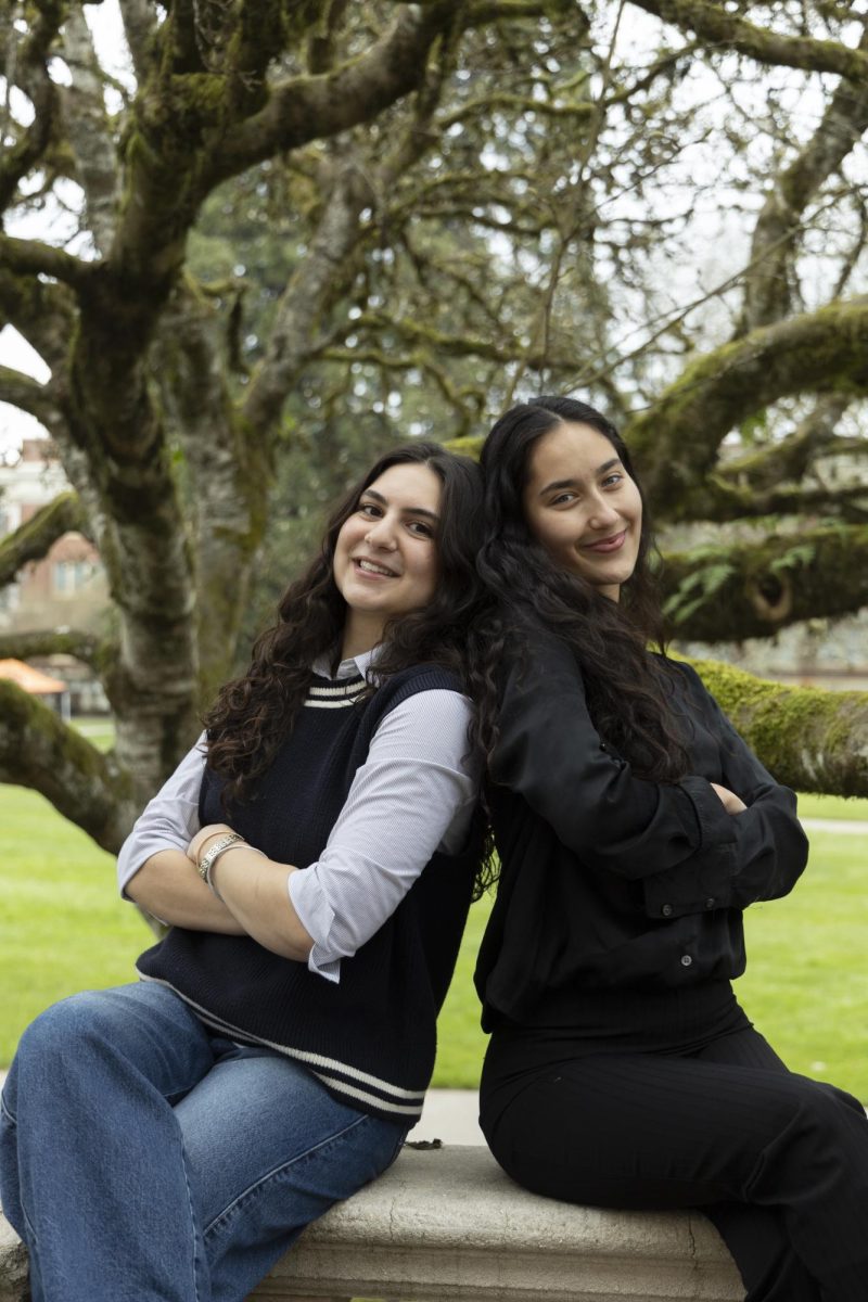 Oregon State University’s student body has elected Christina Young-Valdovinos and Mona Sabetzadeh as the next president and vice president of the student government. Jennifer McMillan was elected as Student Fee Committee Chair.